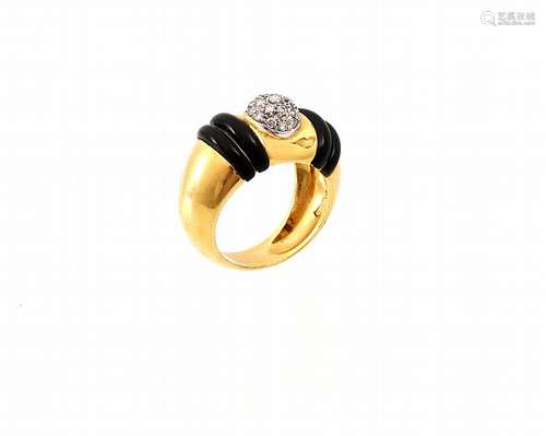 ART DECO RING