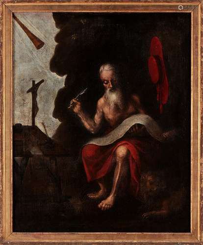 ITALIAN SCHOOL, 17TH CENTURY, JEROME