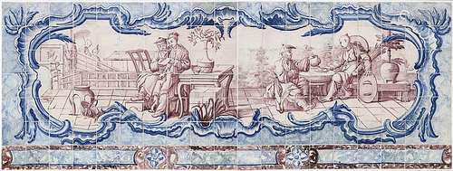 TILES PANEL