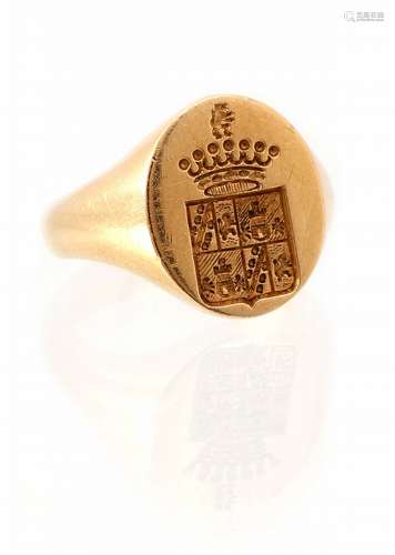 SIGNET RING