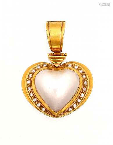 “HEART” PENDANT