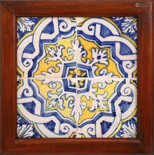 SMALL TILE PANEL