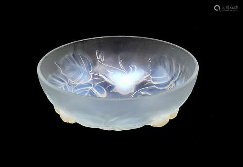 ART DECO BOWL