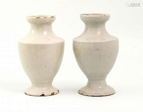 PAIR OF VASES