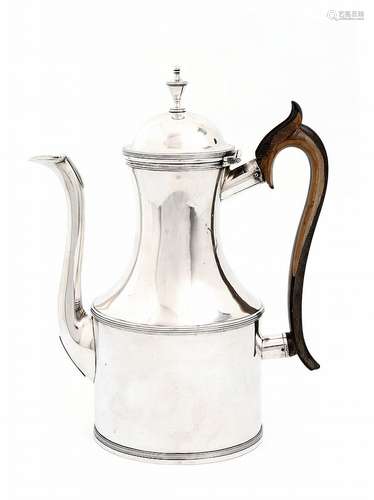 COFFEEPOT, D. MARIA