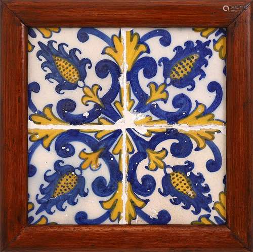 SMALL TILE PANEL