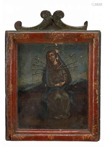 OUR LADY OF SORROWS