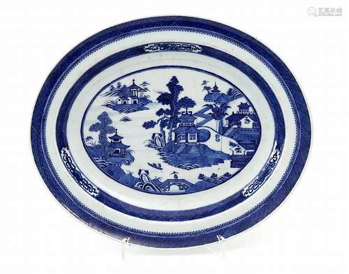 OVAL PLATTER