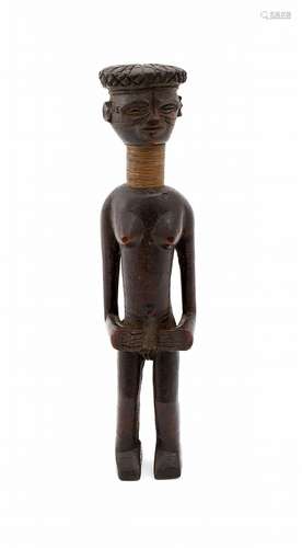 TCHOKWE FEMININE FIGURE