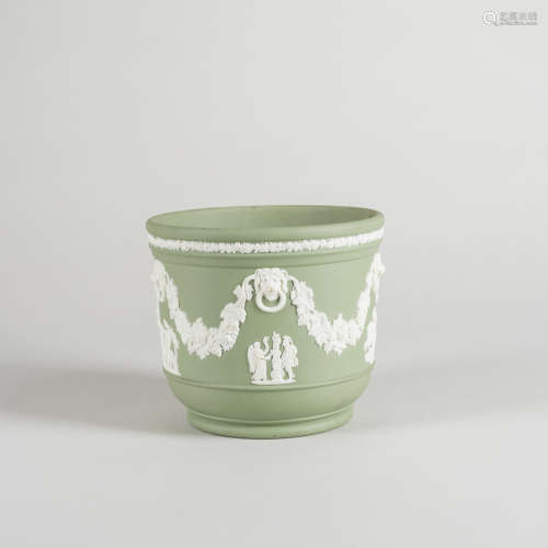 Vintage Wedgwood Carved Porcelain Bowl