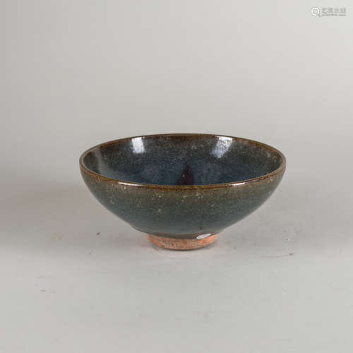 Jin Period Antique Jun Ware Bowl