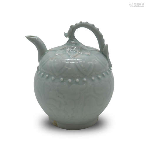 Chinese Hutian Ware Porcelain Pot