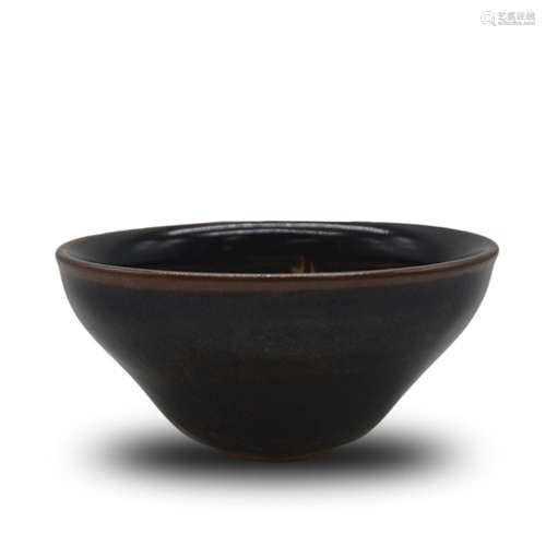 Chinese Ji Zhou Ware Bowl