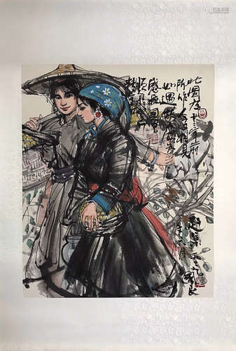 SHI GUOLIANG <GOING TO MARKET>