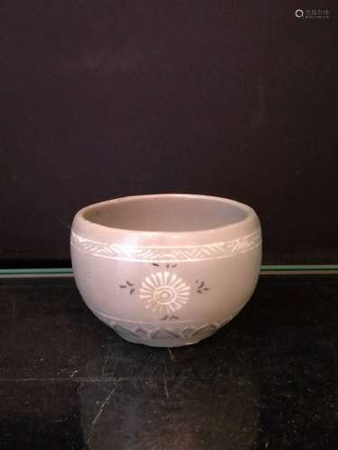 Korean Porcelain Cup