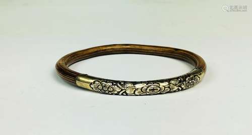 Sterling Silver Bangle