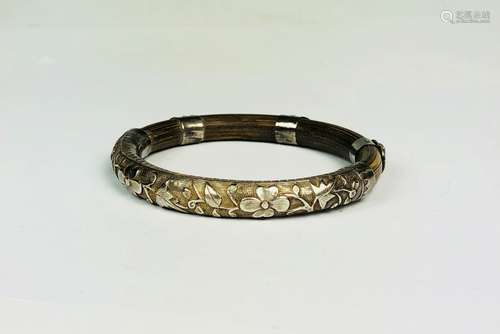 Sterling Silver Bangle