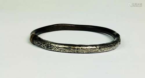 Sterling Silver Bangle