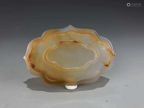 Agate Washer