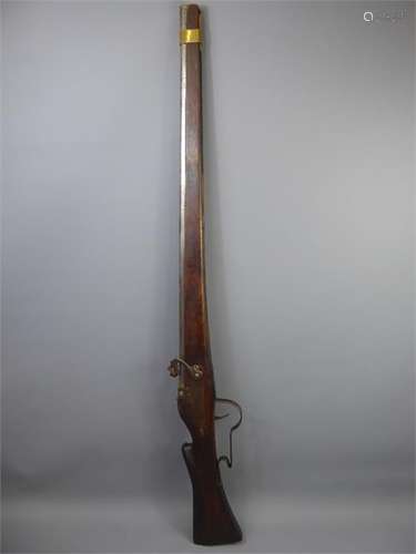 English Civil War Reproduction Arguebus Rifle