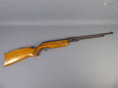 A Japanese 'Relum Tornando' Air Rifle