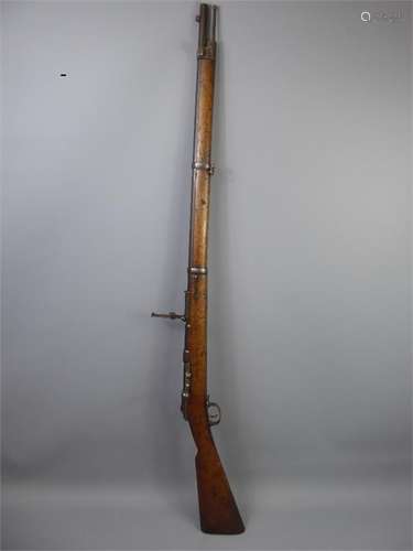 WWI Model 7184 Bolt Action Rifle