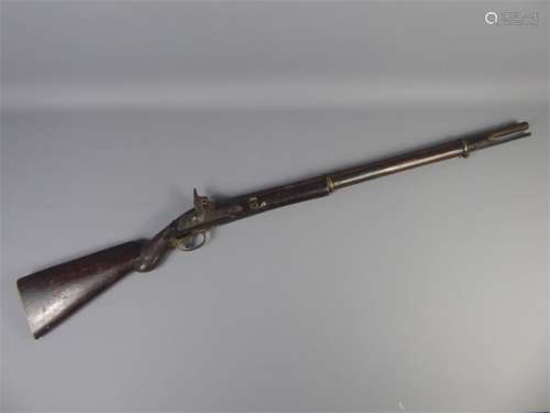 A 19th Century Indian Subcontinent Rifle