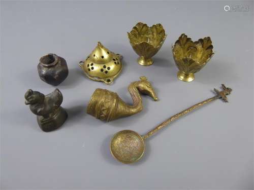 A Collection of Oriental Items