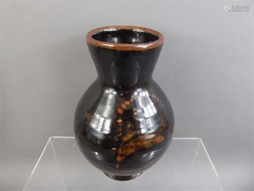 ARR David Leach OBE (1901-1983) Lowerdown Pottery Globular Vase