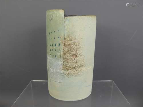 Craig Underhill Contemporary Ceramic Pillar Vase