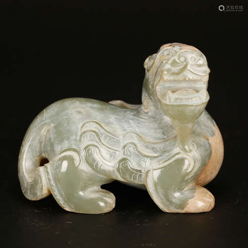 CHINESE JADE BEAST