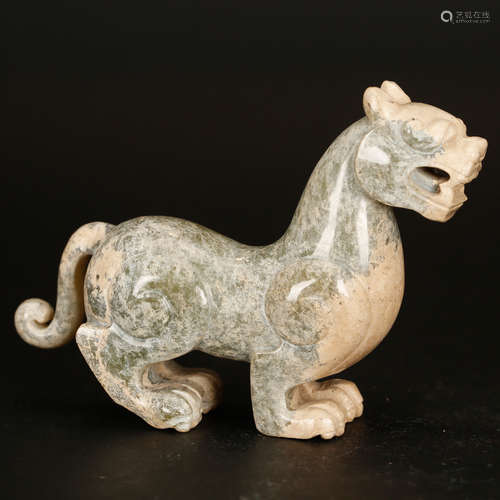 CHINESE JADE BEAST