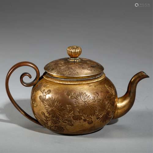 JAPANESE TEAPOT