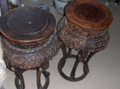 Pr. of Chinese early qing imperial huanghuali tables.