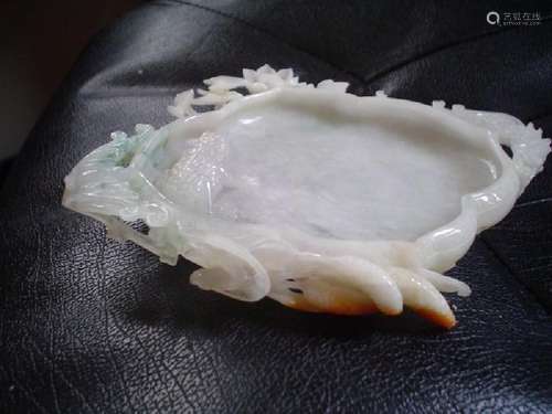 Chinese jadeite water coup.