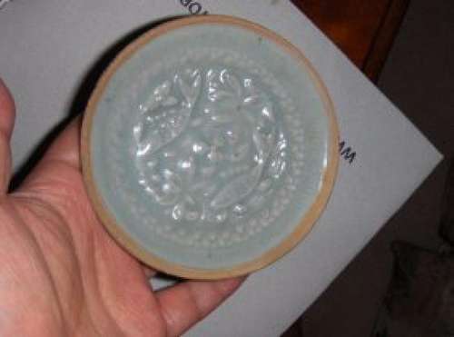 chinese song dynasty plate