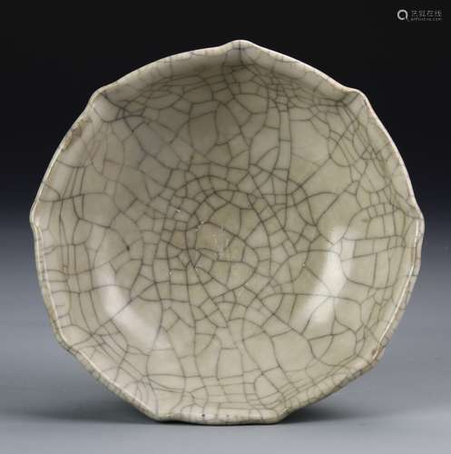 Chinese Geyao Bowl