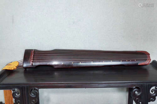 A SEVEN STRINGS GU QIN