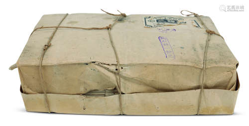 1946年 日本皮纸一包