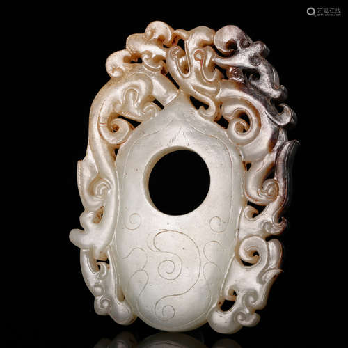 CHINESE JADE PENDANT