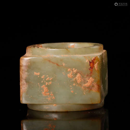 CHINESE JADE CONG