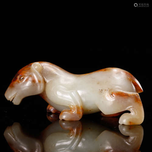 CHINESE JADE ANIMAL