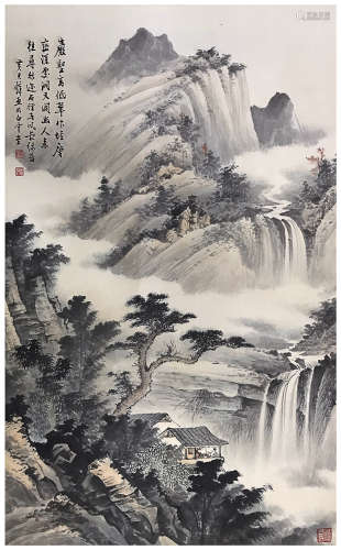 HUANG JUNBI    LANDSCAPE