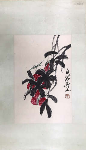 QI BAISHI 