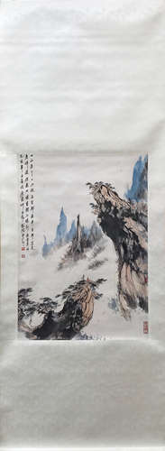 PEI JIATONG   LANDSCAPE