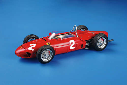 ferrari 156 F1格林披治大奖赛比利时站2号