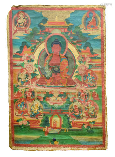 THANGKA