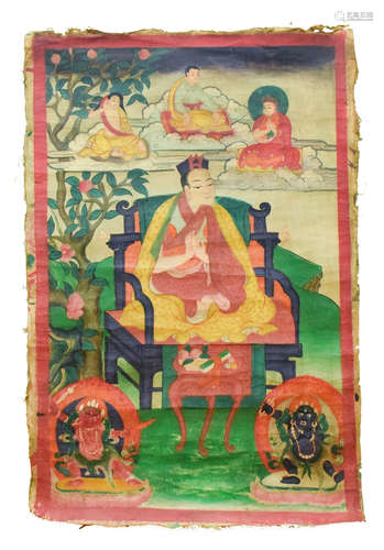 THANGKA