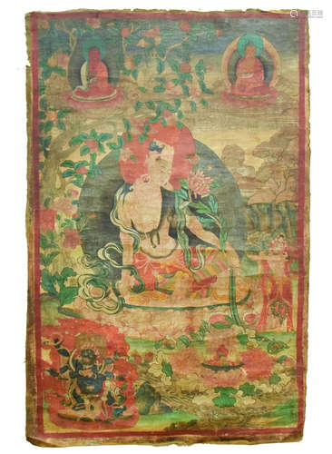 THANGKA