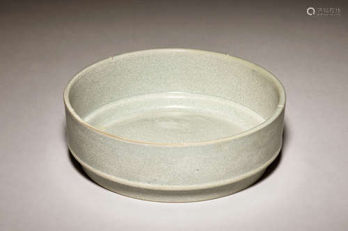 CELADON GLAZED WASHER